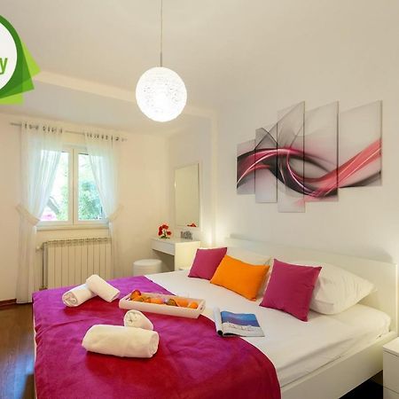 Leona&Borna's Central Lapad Suites Dubrovnik Exterior foto