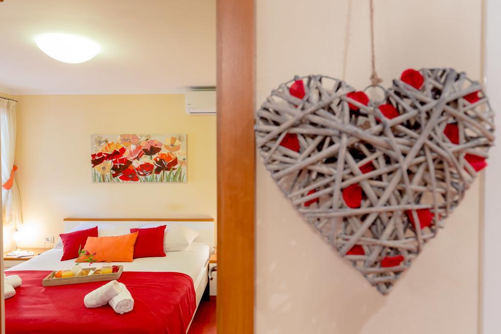 Leona&Borna's Central Lapad Suites Dubrovnik Exterior foto