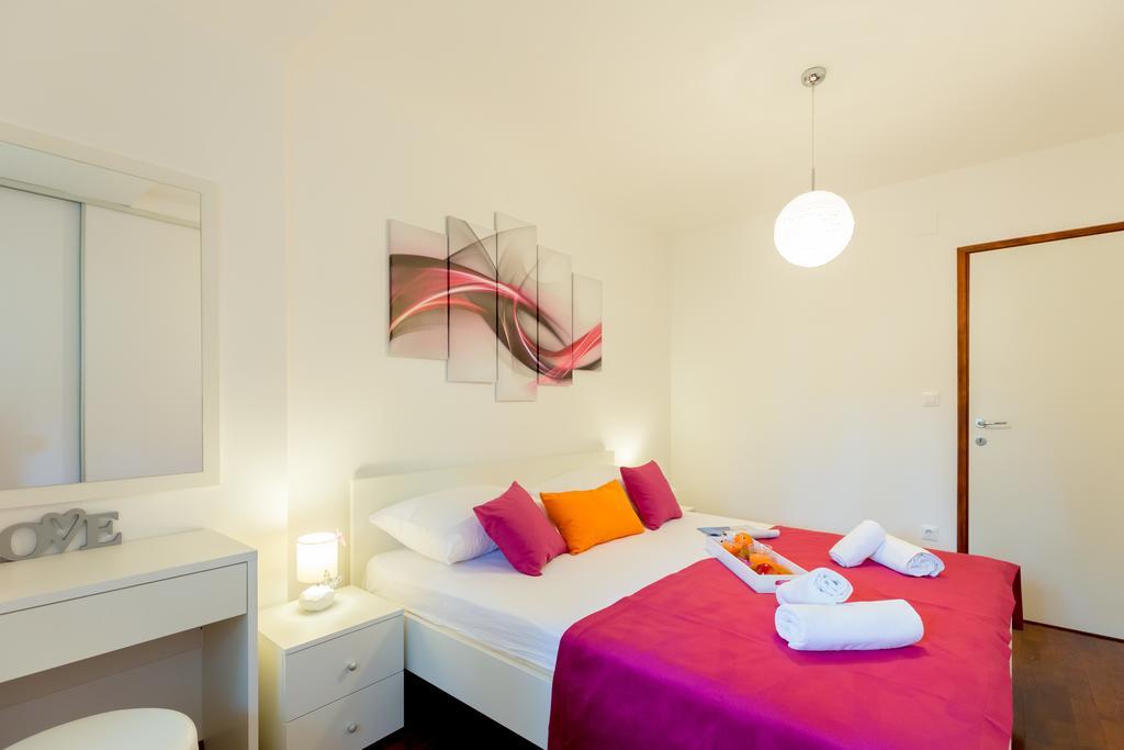 Leona&Borna's Central Lapad Suites Dubrovnik Exterior foto