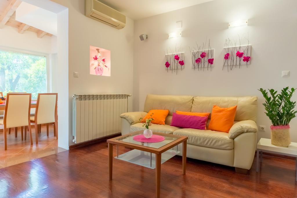 Leona&Borna's Central Lapad Suites Dubrovnik Exterior foto