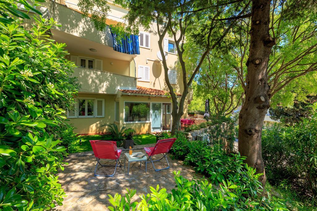 Leona&Borna's Central Lapad Suites Dubrovnik Exterior foto