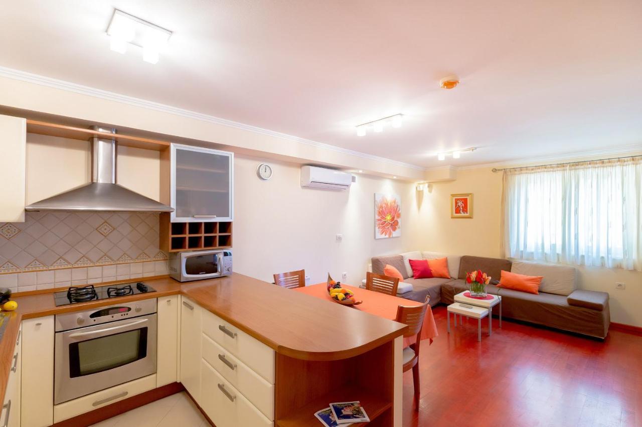 Leona&Borna's Central Lapad Suites Dubrovnik Exterior foto