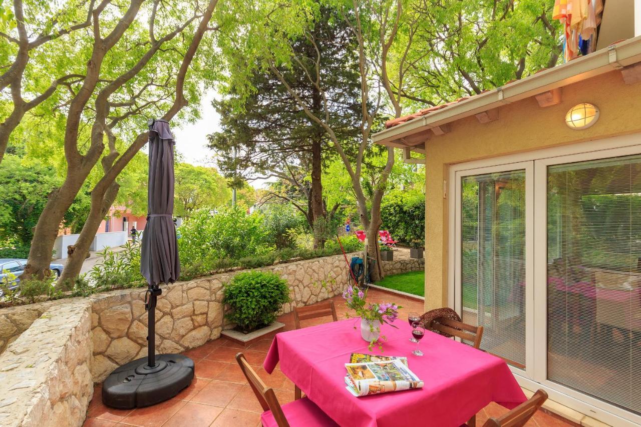 Leona&Borna's Central Lapad Suites Dubrovnik Exterior foto
