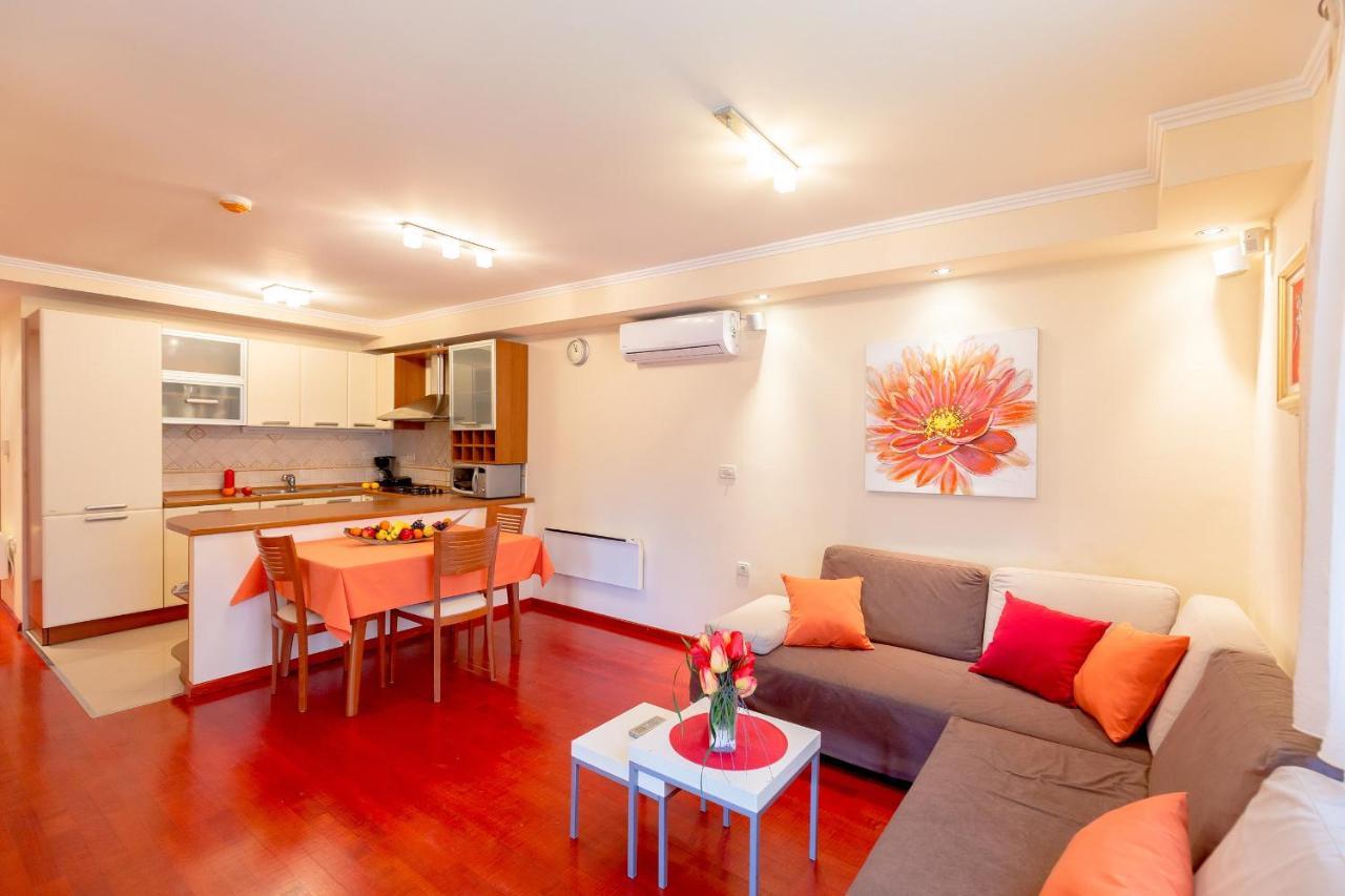 Leona&Borna's Central Lapad Suites Dubrovnik Exterior foto