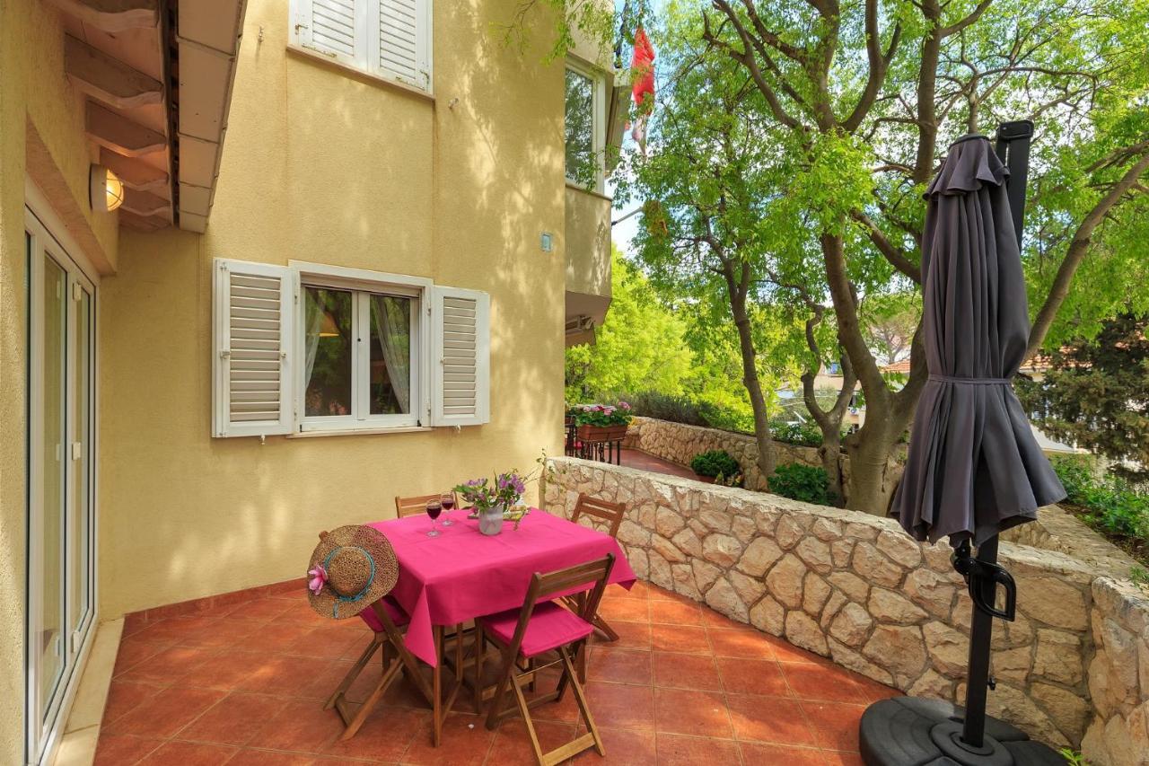 Leona&Borna's Central Lapad Suites Dubrovnik Exterior foto