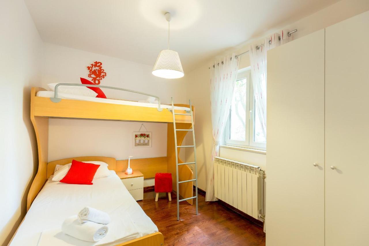 Leona&Borna's Central Lapad Suites Dubrovnik Exterior foto
