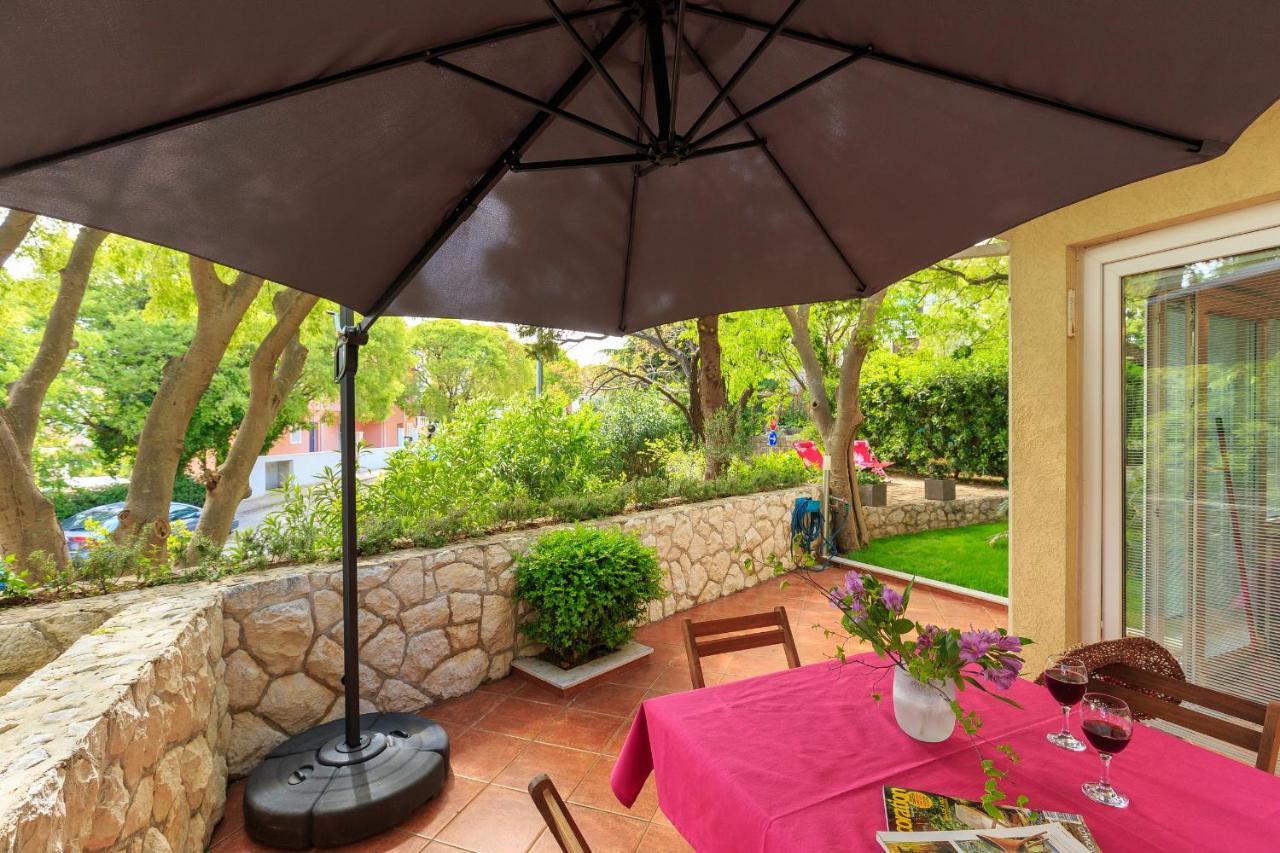 Leona&Borna's Central Lapad Suites Dubrovnik Exterior foto