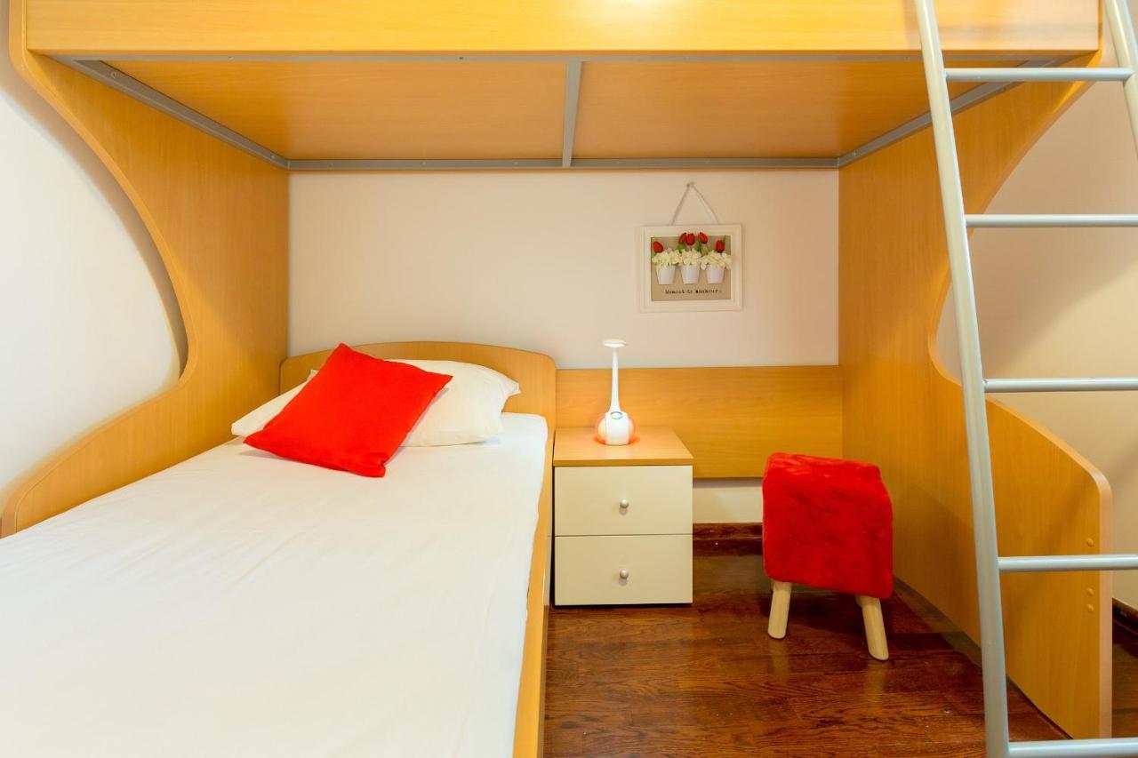 Leona&Borna's Central Lapad Suites Dubrovnik Exterior foto