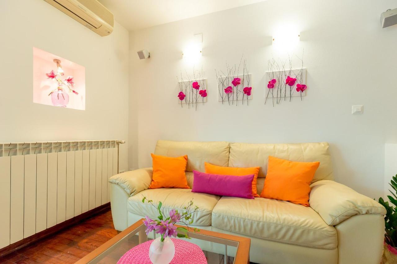 Leona&Borna's Central Lapad Suites Dubrovnik Exterior foto