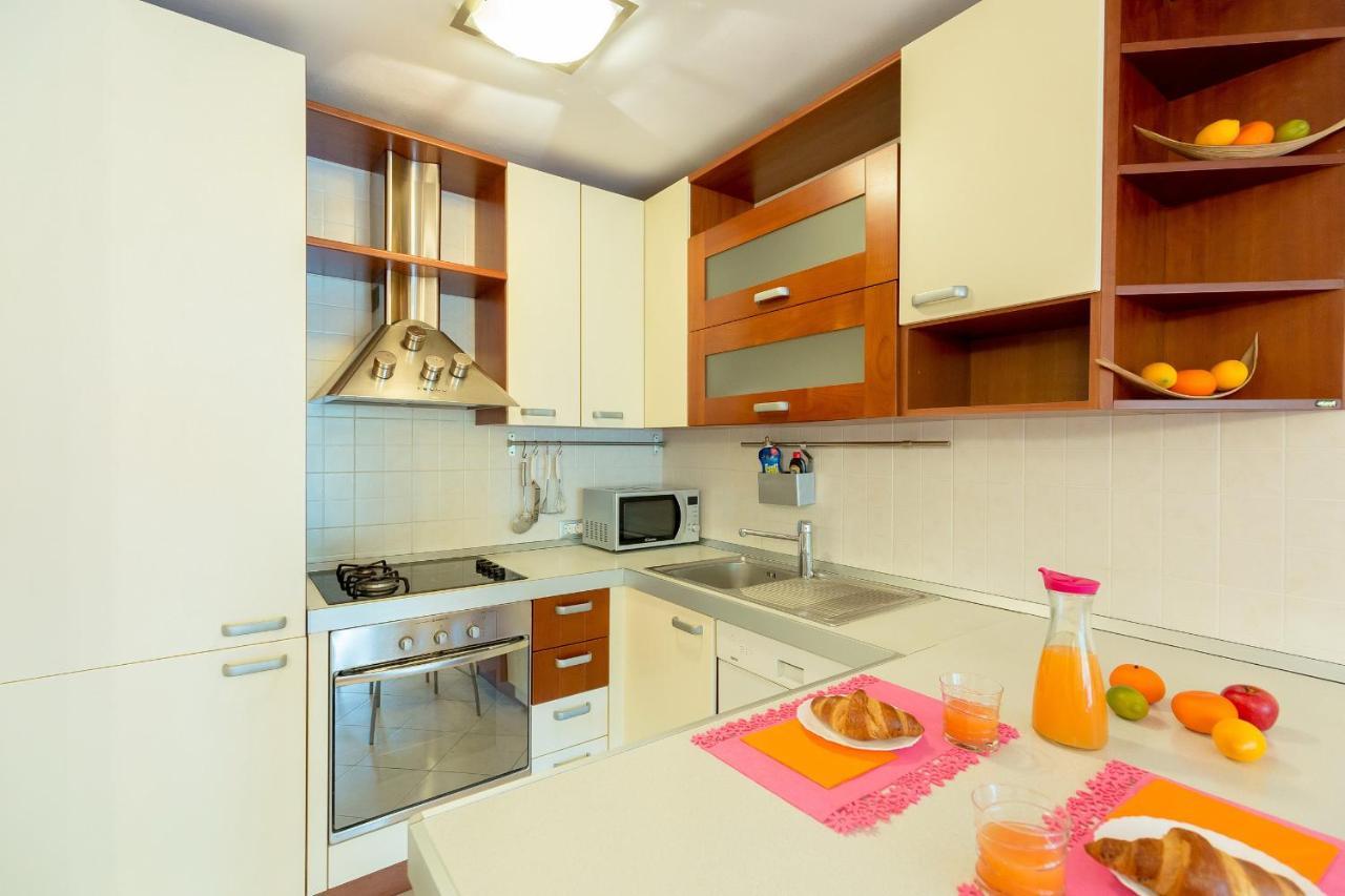 Leona&Borna's Central Lapad Suites Dubrovnik Exterior foto