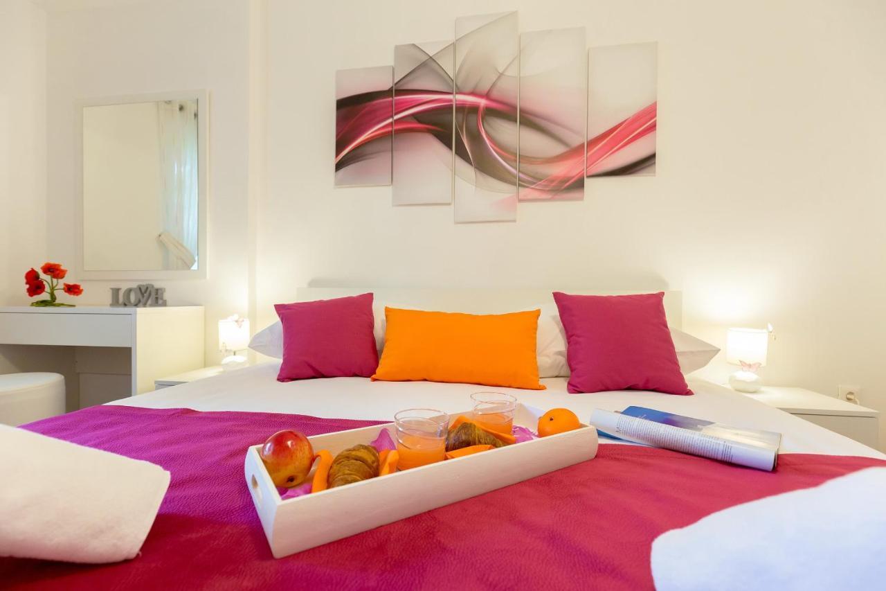 Leona&Borna's Central Lapad Suites Dubrovnik Exterior foto