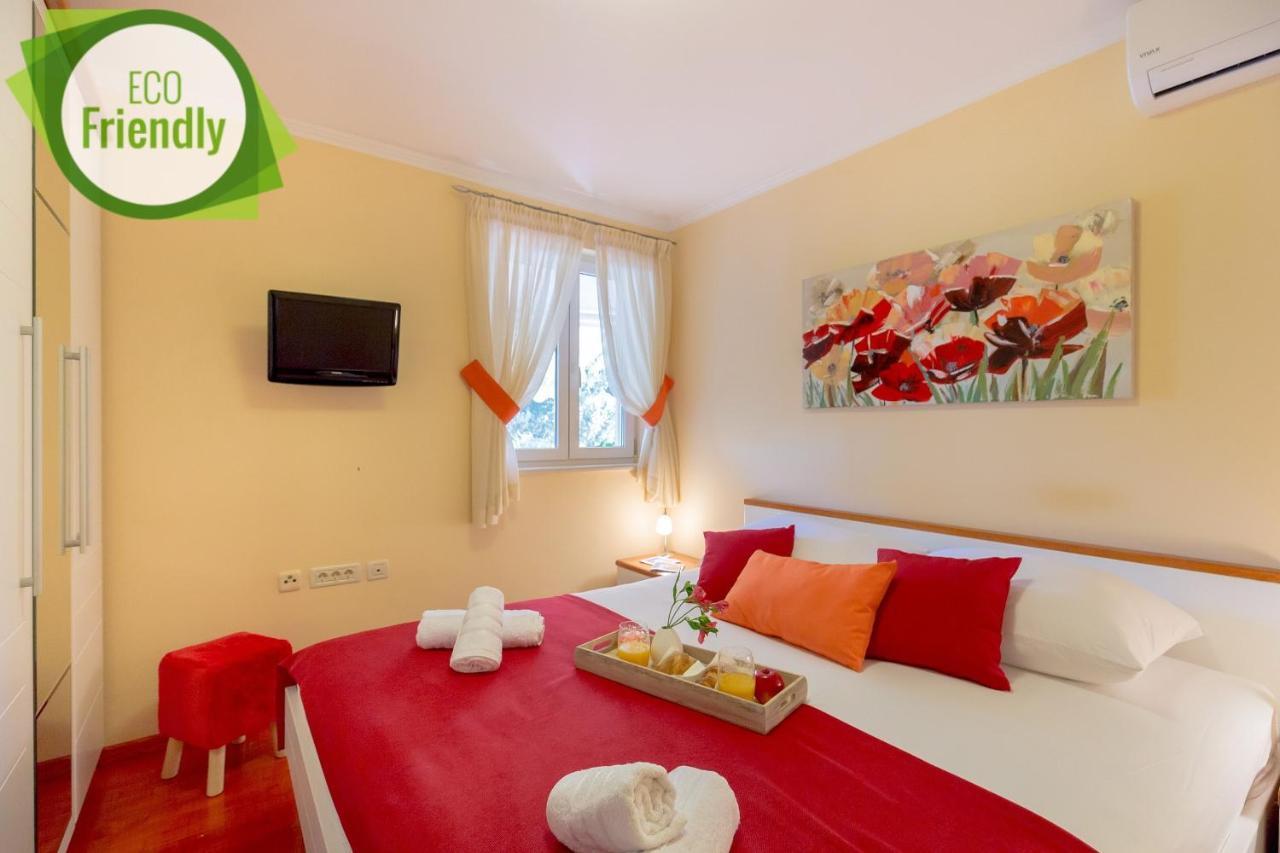 Leona&Borna's Central Lapad Suites Dubrovnik Exterior foto